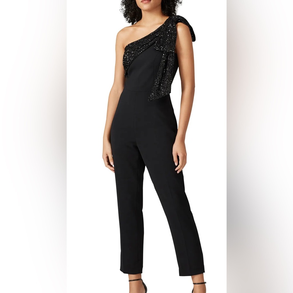 Jay Godfrey Barber Jumpsuit